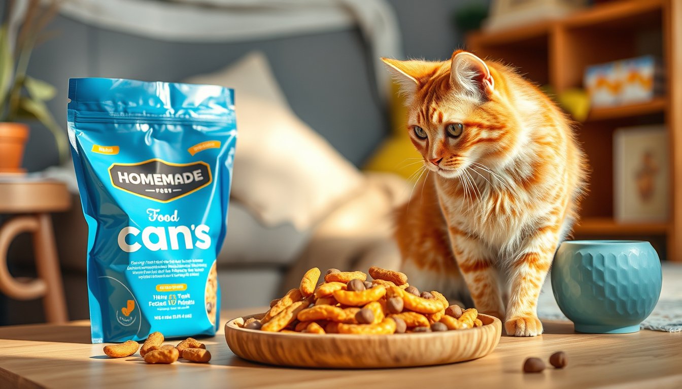 Best Food For Cats Homemade