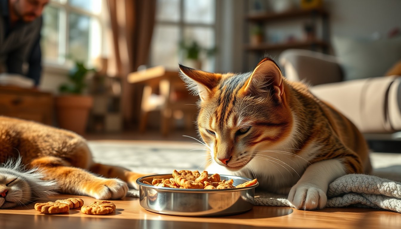 Can Cats Eat Dog Food For A Couple Days