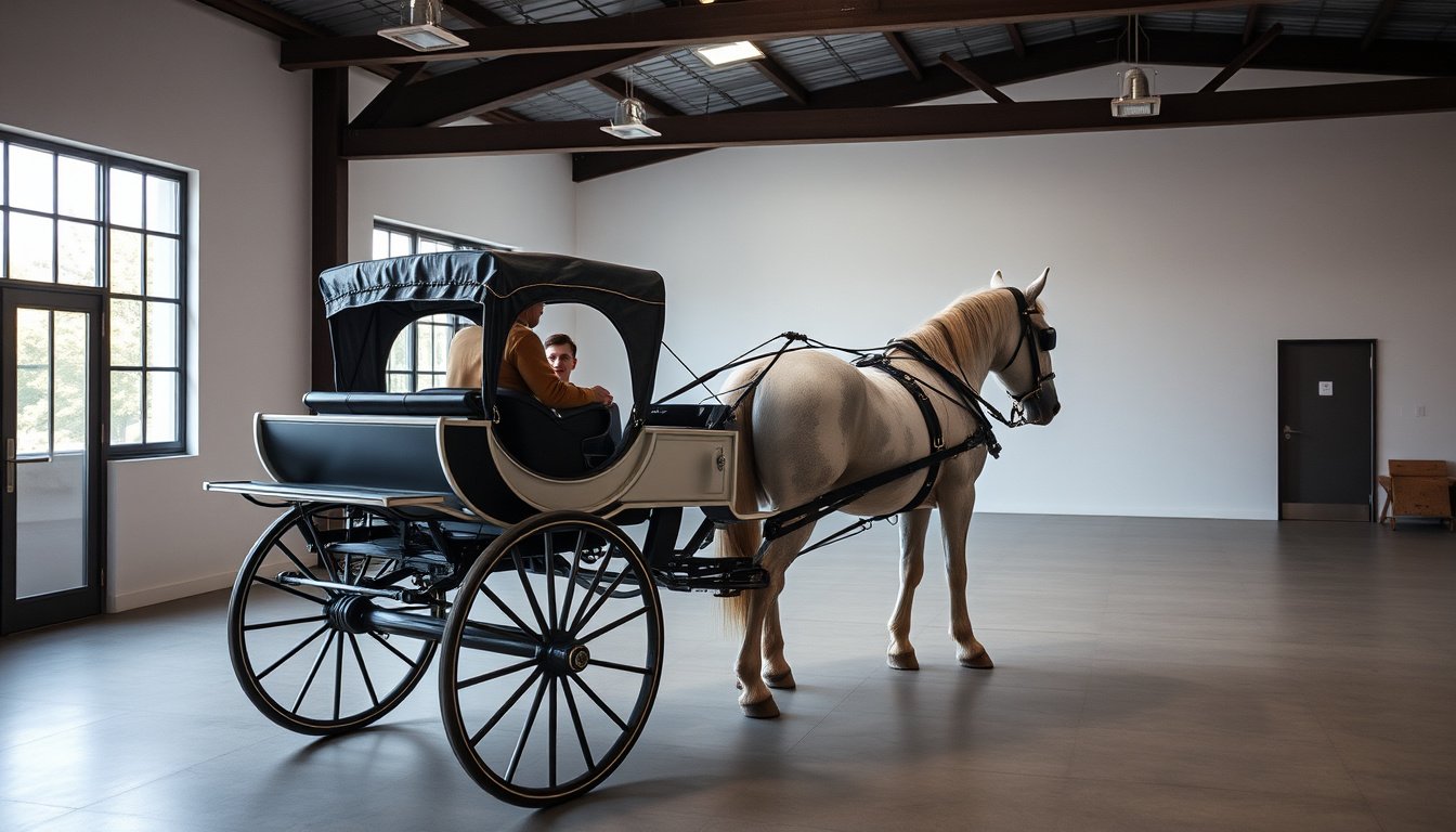 Can You Get A DUI On A Horse And Buggy