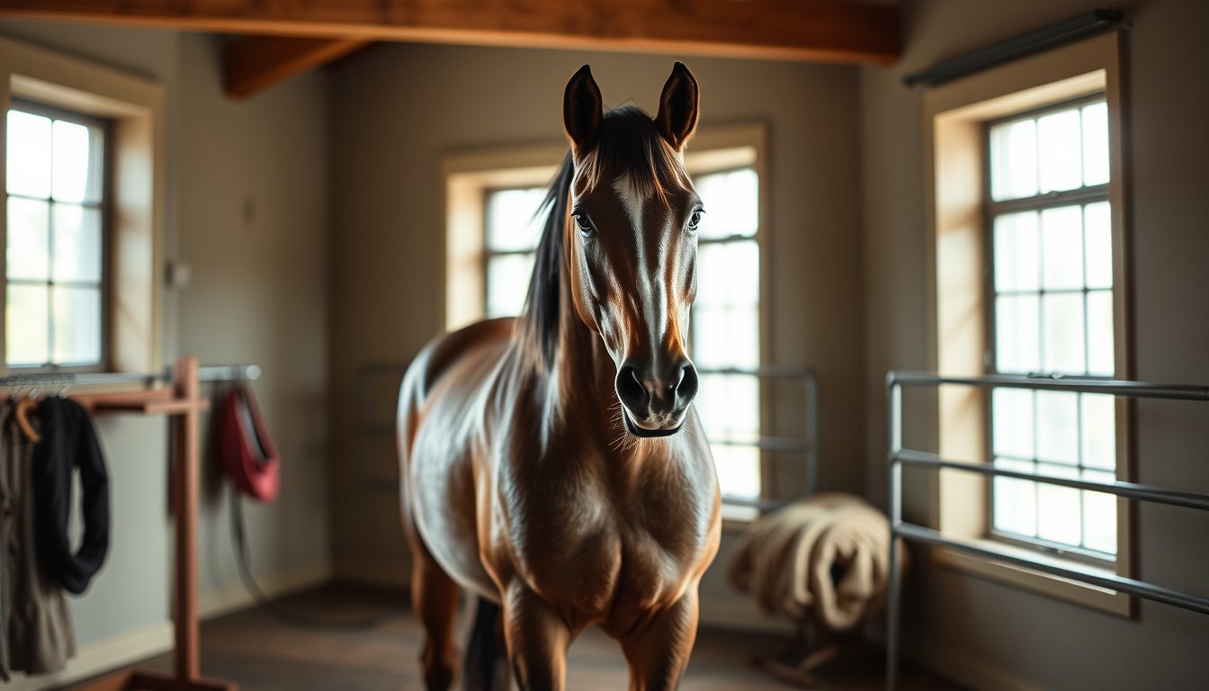 How Many Months Is a Horse Pregnant