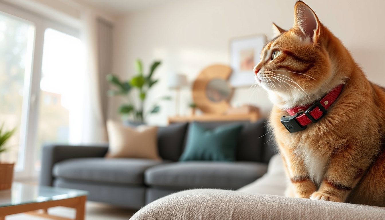 What Are The Best Flea Collars For Cats