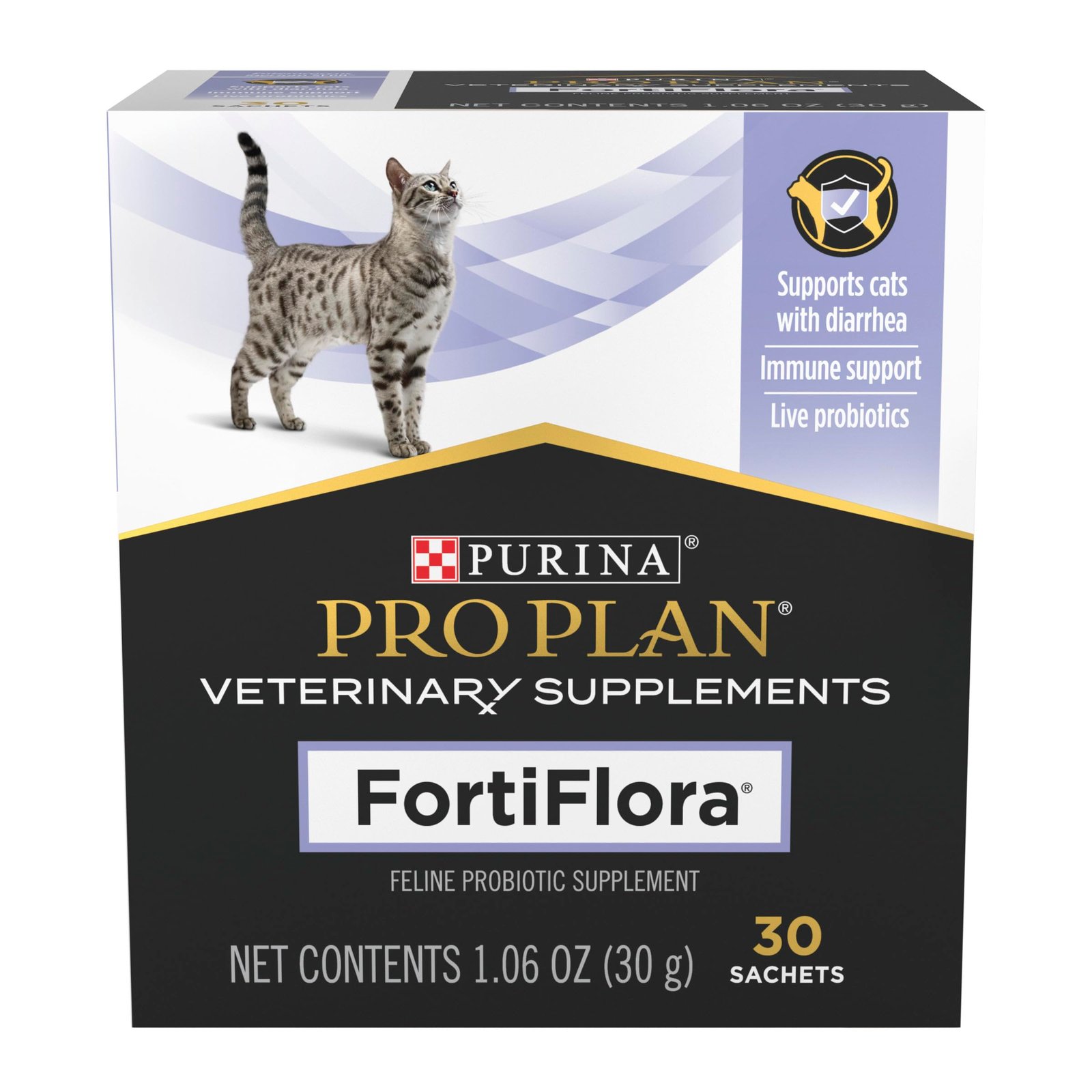 What Is FortiFlora For Cats