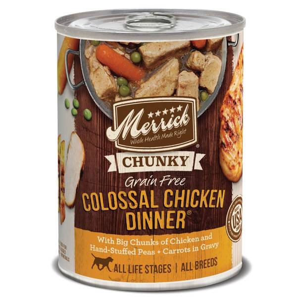 What Is Deboned Chicken In Dog Food