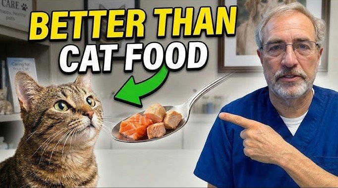 what to feed cats when no cat food