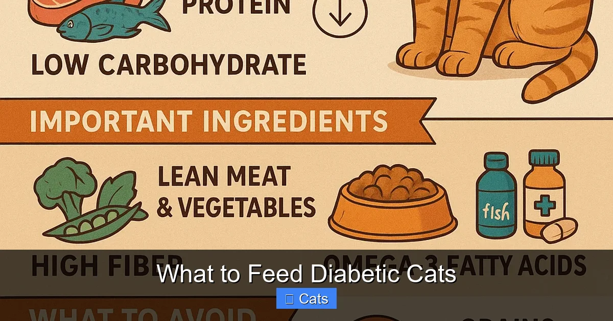 Choosing the Best Diet for Your Cat