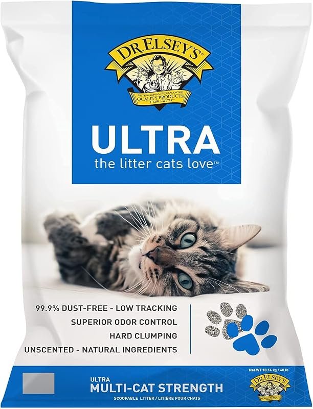 Dr. Elsey's Ultra Clumping