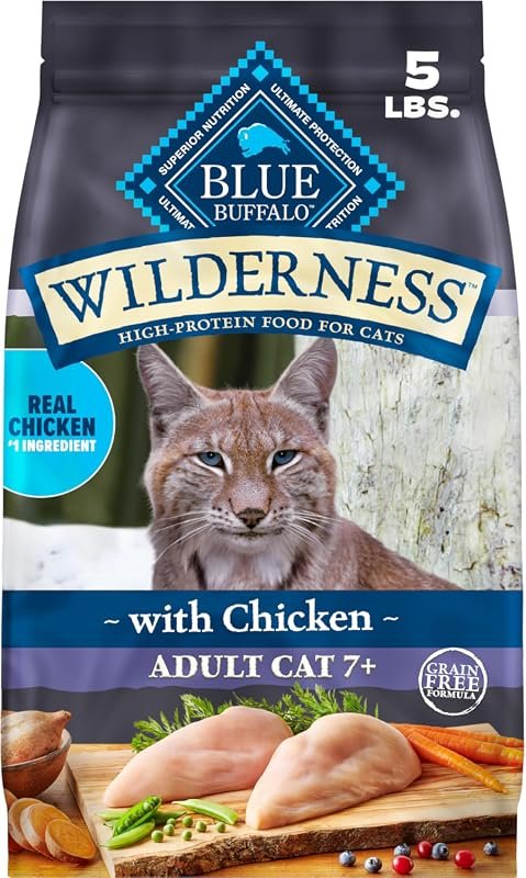 Blue Buffalo Wilderness