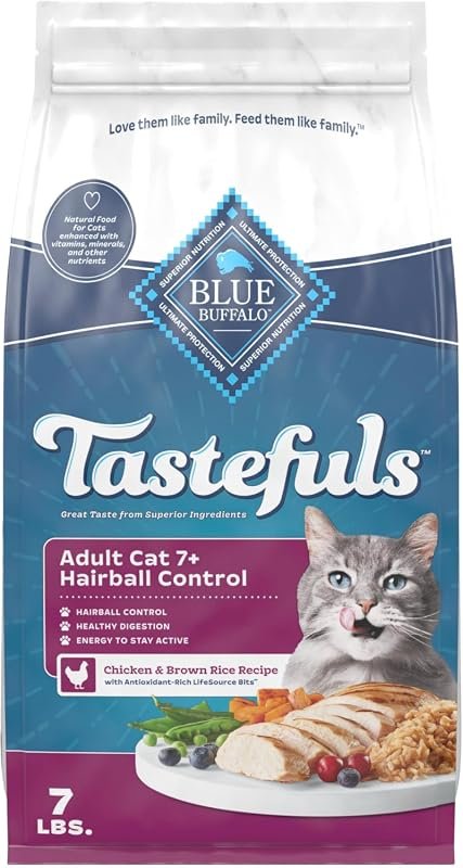Blue Buffalo Hairball