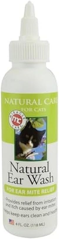 best ear mite medicines for cats