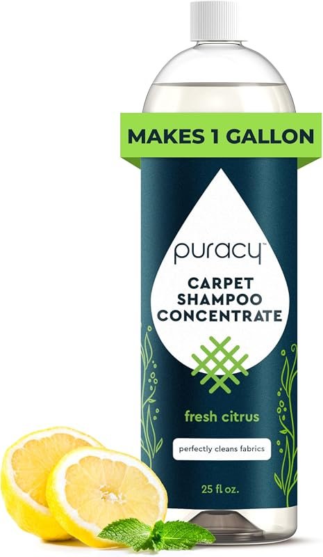 Puracy Carpet Cleaner Solution