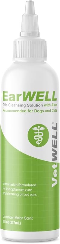 VetWELL Ear Cleaner