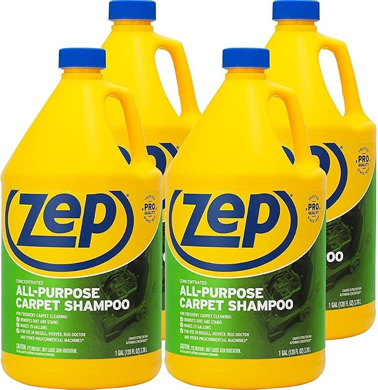 ZEP All-Purpose Carpet Shampoo Concentrate