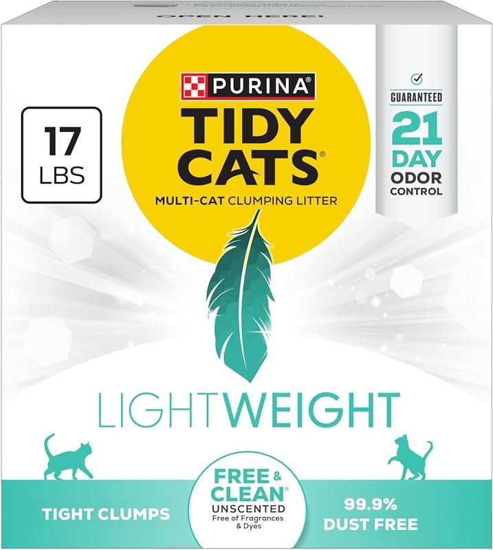 Purina Tidy Cats LightWeight