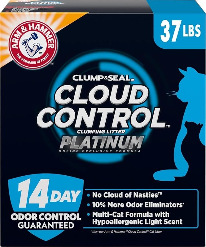 ARM & HAMMER Cloud Control