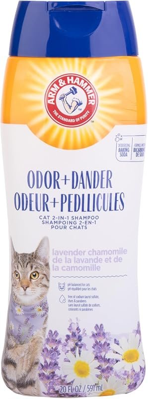 best carpet shampoos for cat urine