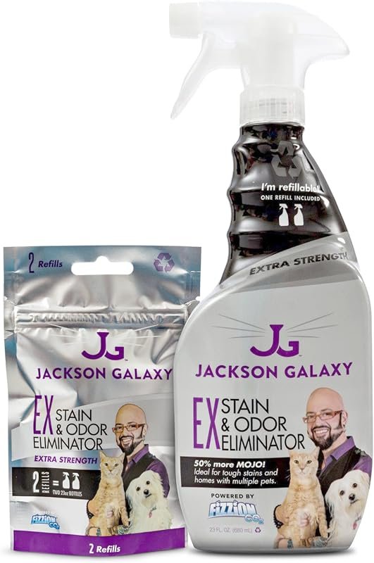 Jackson Galaxy EX Odor Eliminator