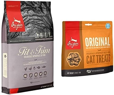 best cat foods for weight loss