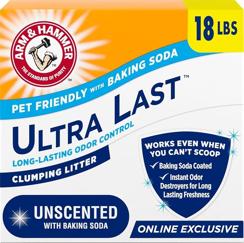 ARM & HAMMER Ultra Last