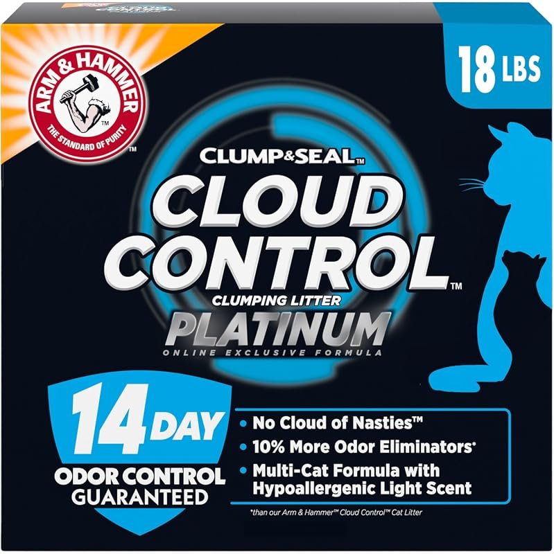 Arm & Hammer Cloud Control