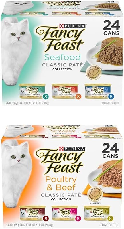 best affordable wet cat foods