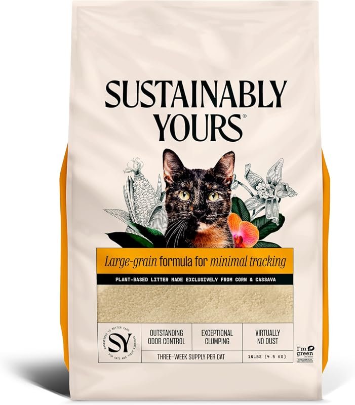 Sustainably Yours Large-Grain