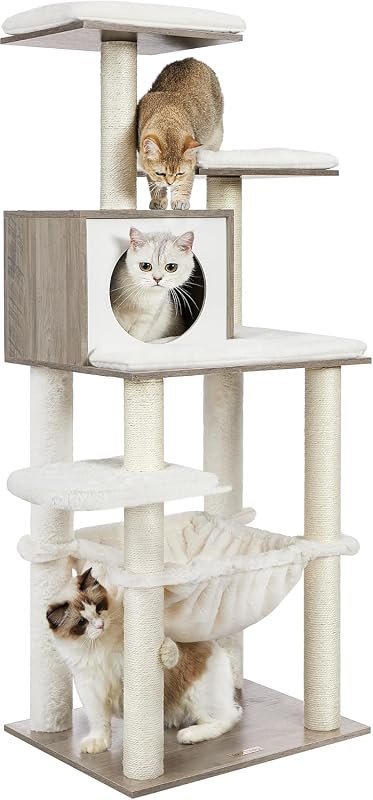 best cat condos for big cats