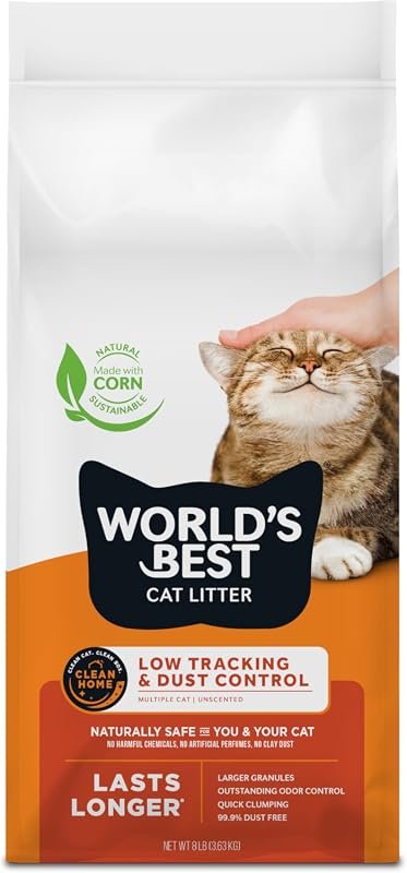 World's Best Cat Litter