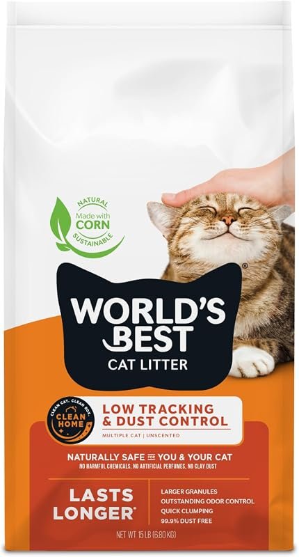 World's Best Low Tracking
