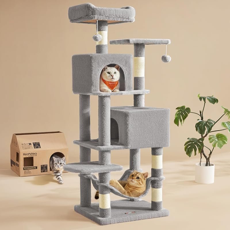 Feandrea Multi-Level Cat Tree