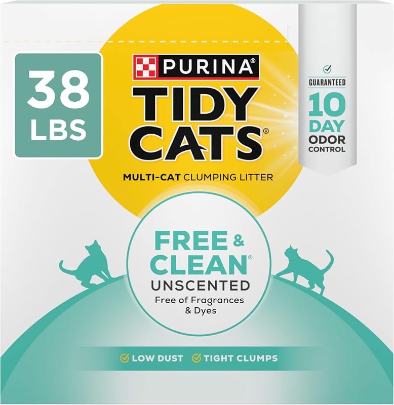 best cat litters for multiple cats