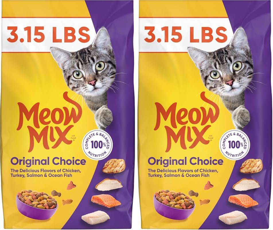 Meow Mix Original Choice