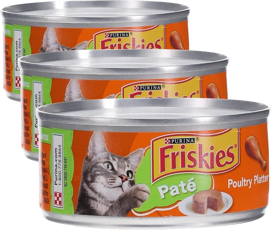 Friskies Classic Pate
