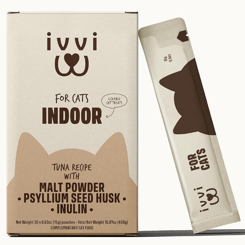 ivvi Hairball Support