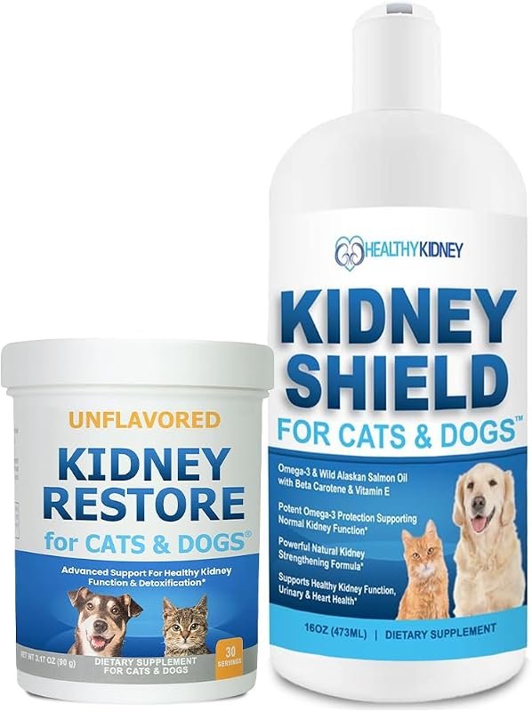 Pet Renal Kidney Health Supplement