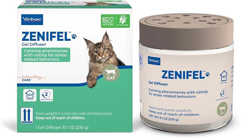 best calming treats for cats