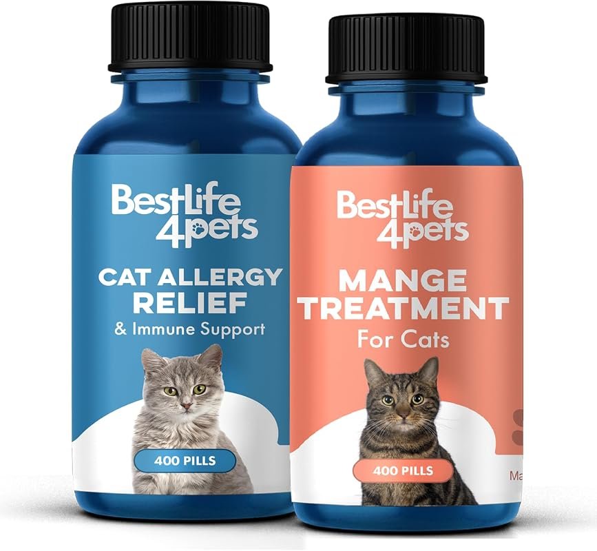 Natural Mange Treatment for Cats
