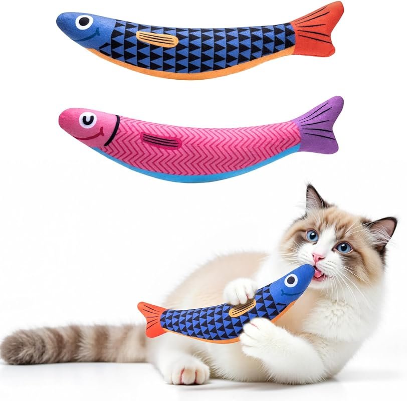 PetBusy Interactive Kicker Cat Toy