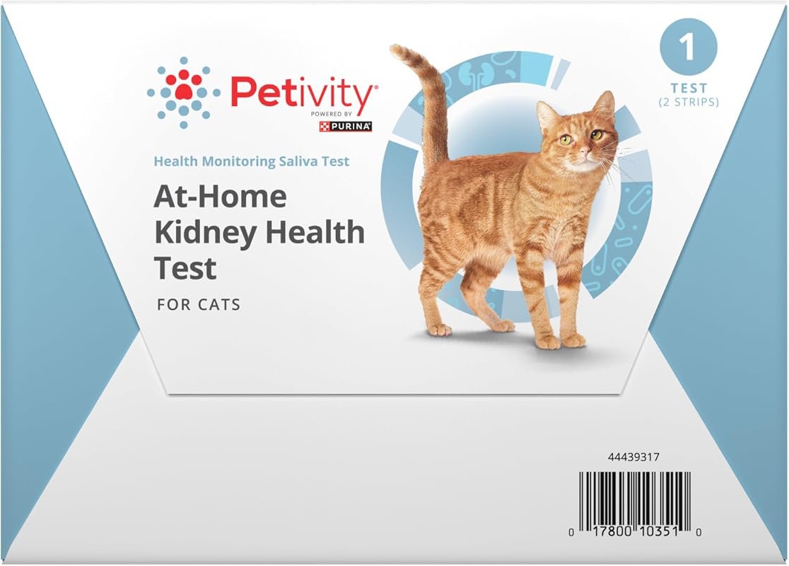 Purina Petivity Kidney Health Test