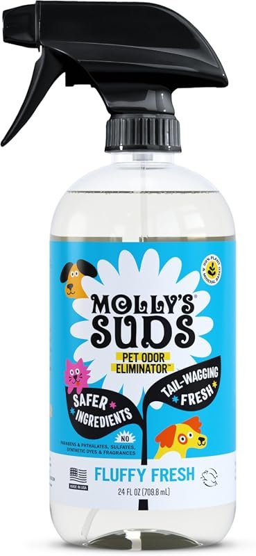Molly's Suds Pet Odor Eliminator