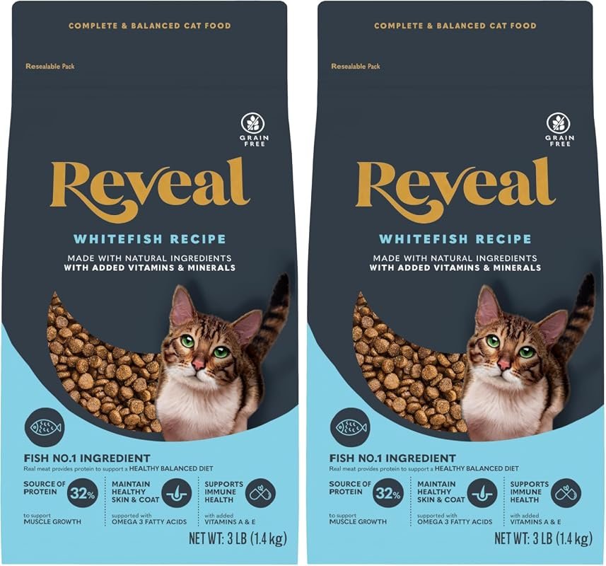Reveal Natural Whitefish