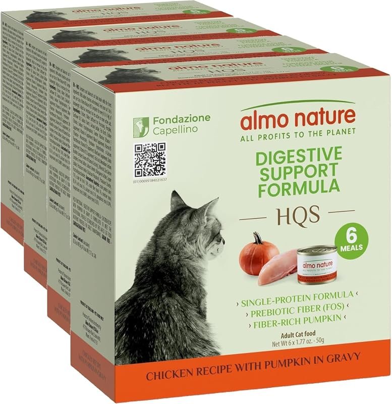 Almo Nature Digestive Support