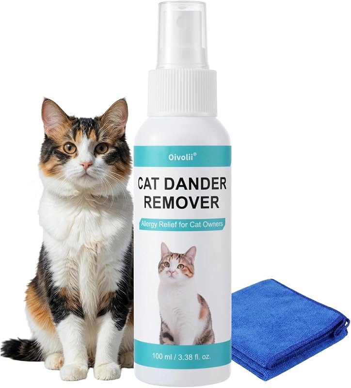 Dander Spray