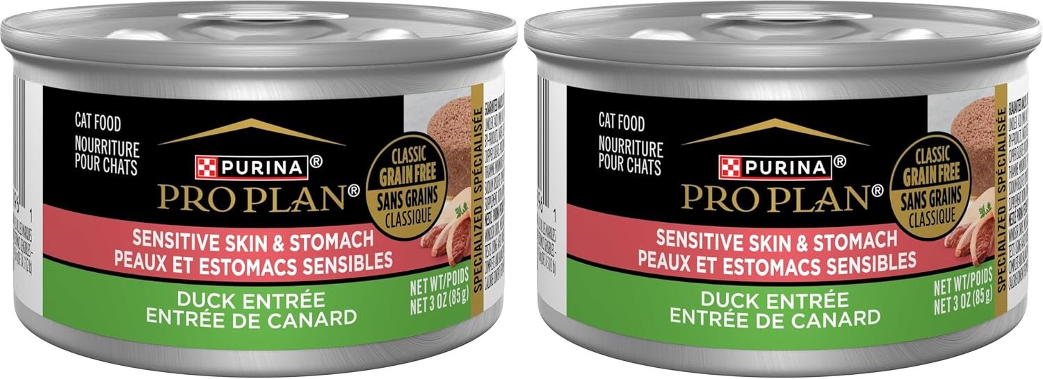 Purina Pro Plan Duck