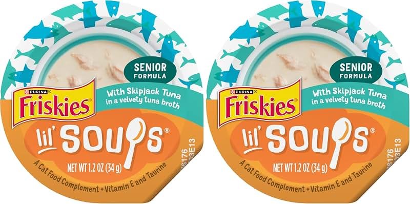 best wet foods for senior cats