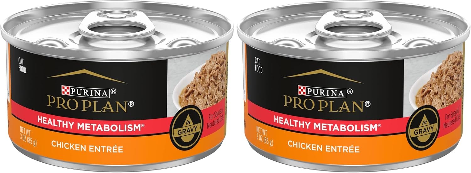 Purina Pro Plan Healthy Metabolism