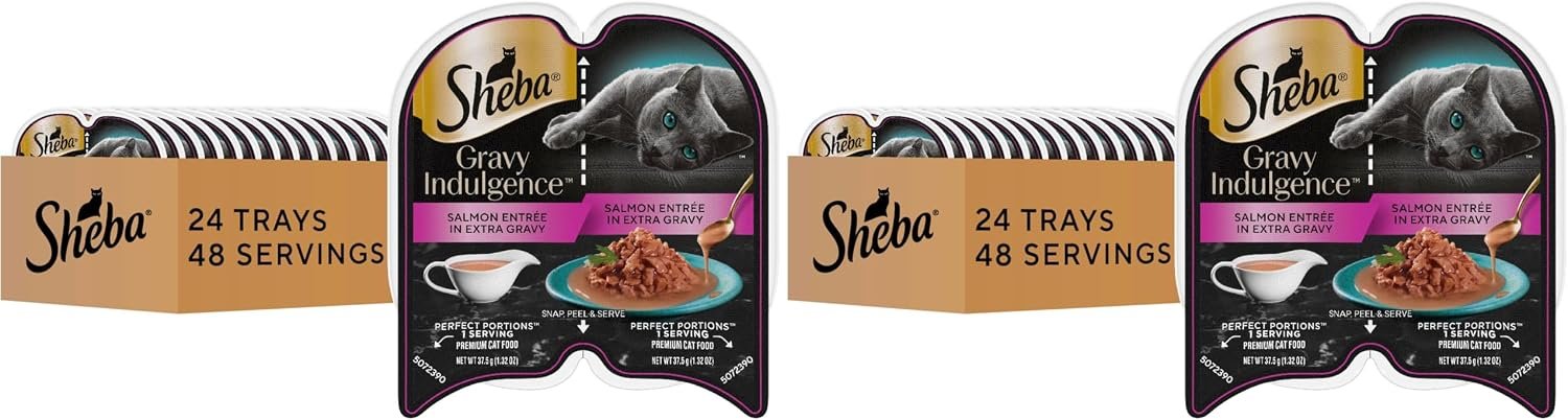 Sheba Gravy