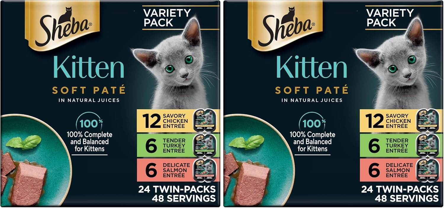 Sheba Perfect Portions