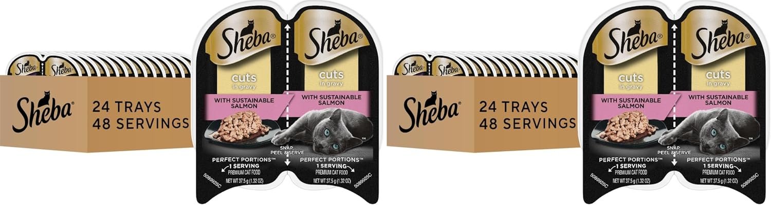 Sheba Portions