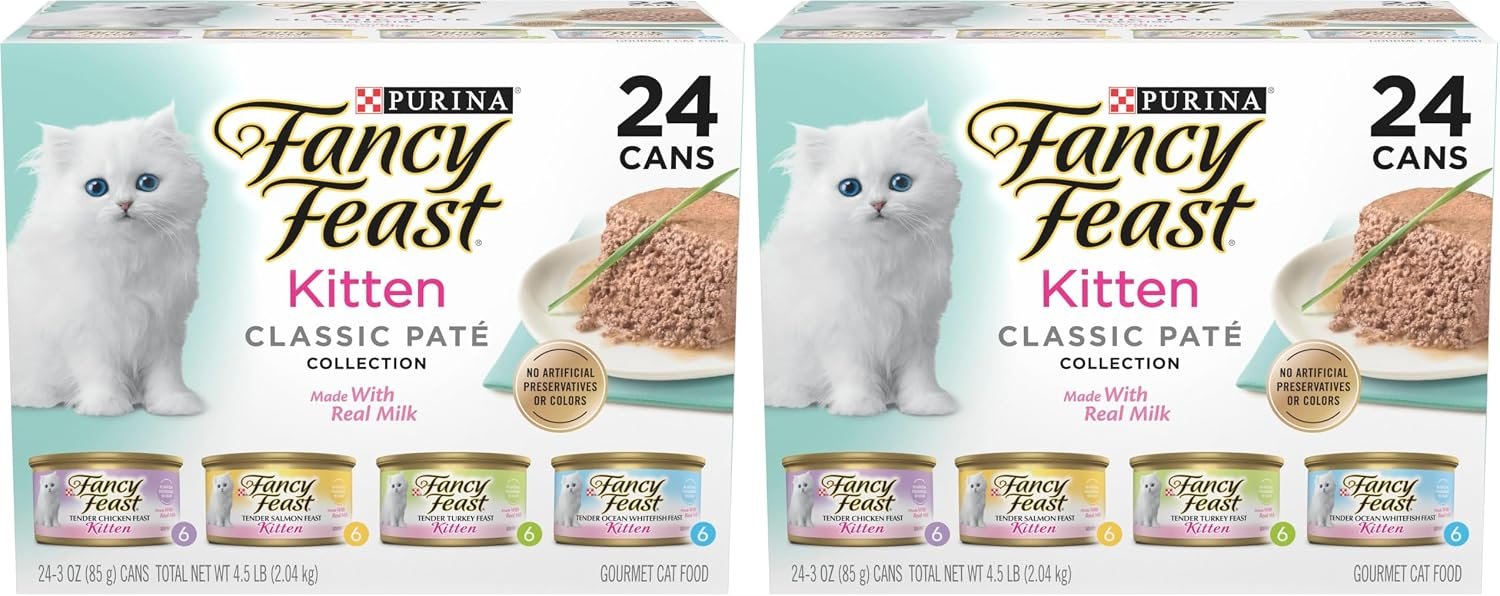 Purina Fancy Feast