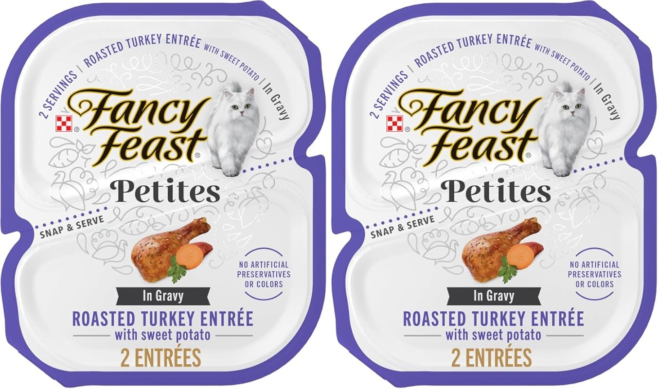 Fancy Feast Petites